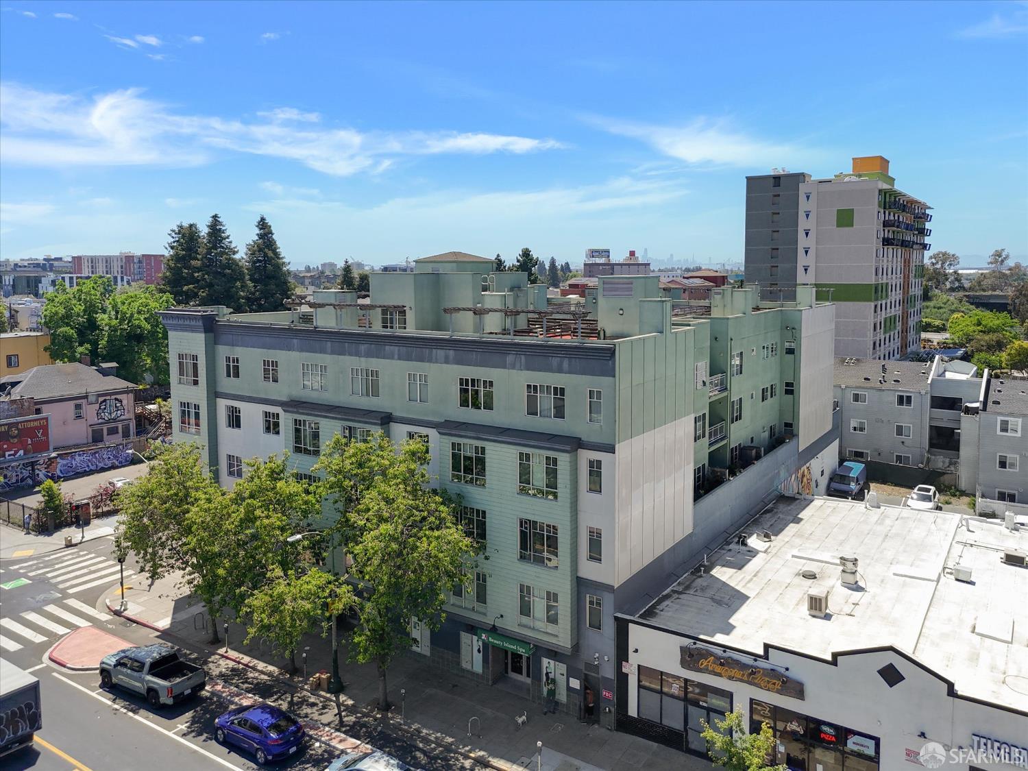 Detail Gallery Image 36 of 48 For 2407 Telegraph Ave #205,  Oakland,  CA 94612 - 1 Beds | 1 Baths
