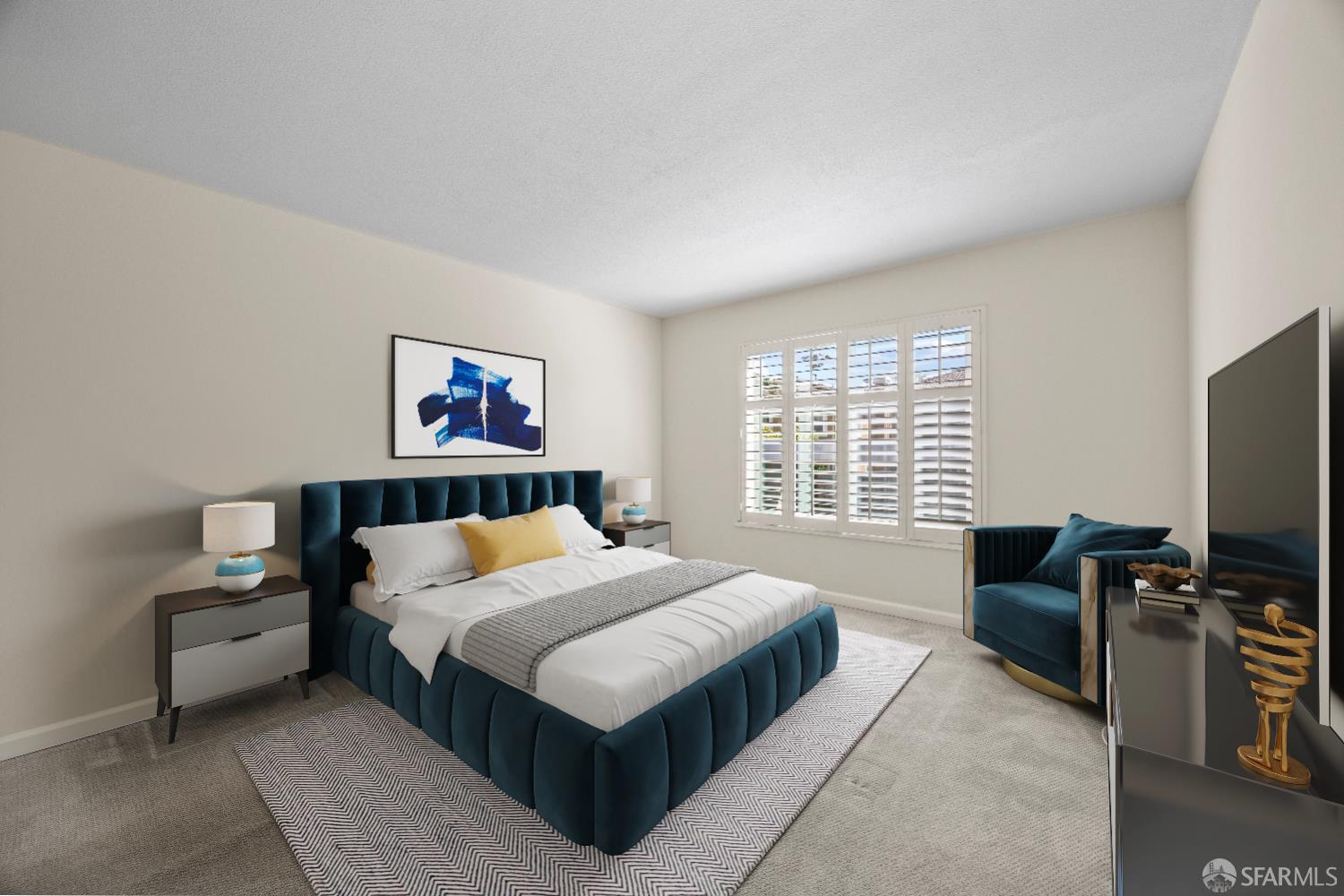 Detail Gallery Image 5 of 33 For 1458 Hudson St #111,  Redwood City,  CA 94061 - 1 Beds | 1 Baths