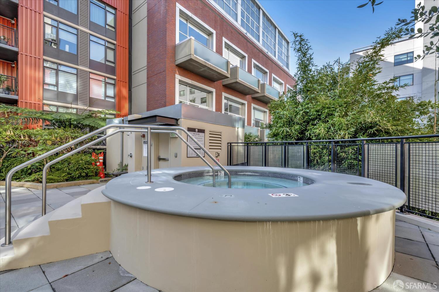 Detail Gallery Image 29 of 31 For 170 King St #1012,  San Francisco,  CA 94107 - 1 Beds | 1 Baths