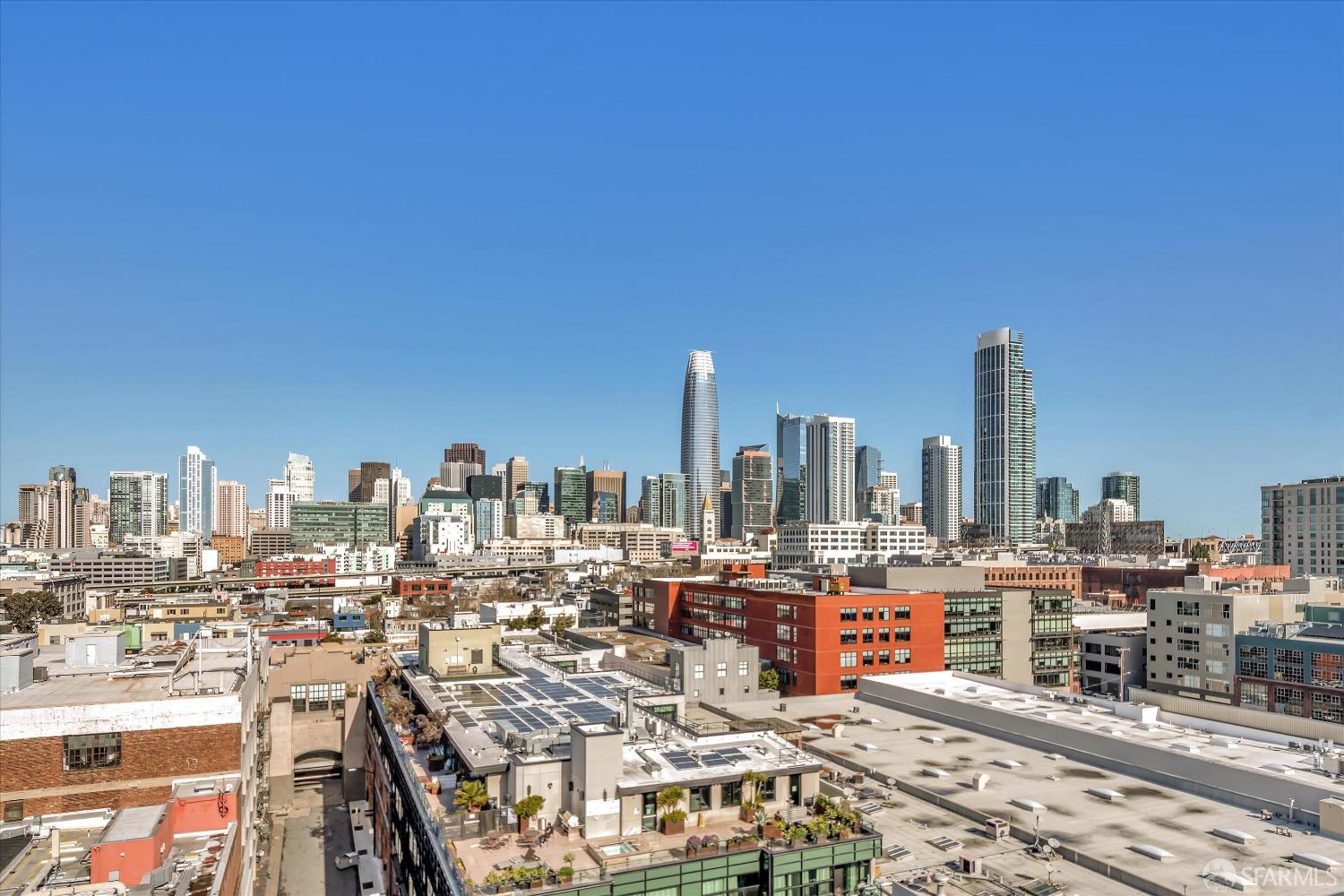 Detail Gallery Image 19 of 31 For 170 King St #1012,  San Francisco,  CA 94107 - 1 Beds | 1 Baths