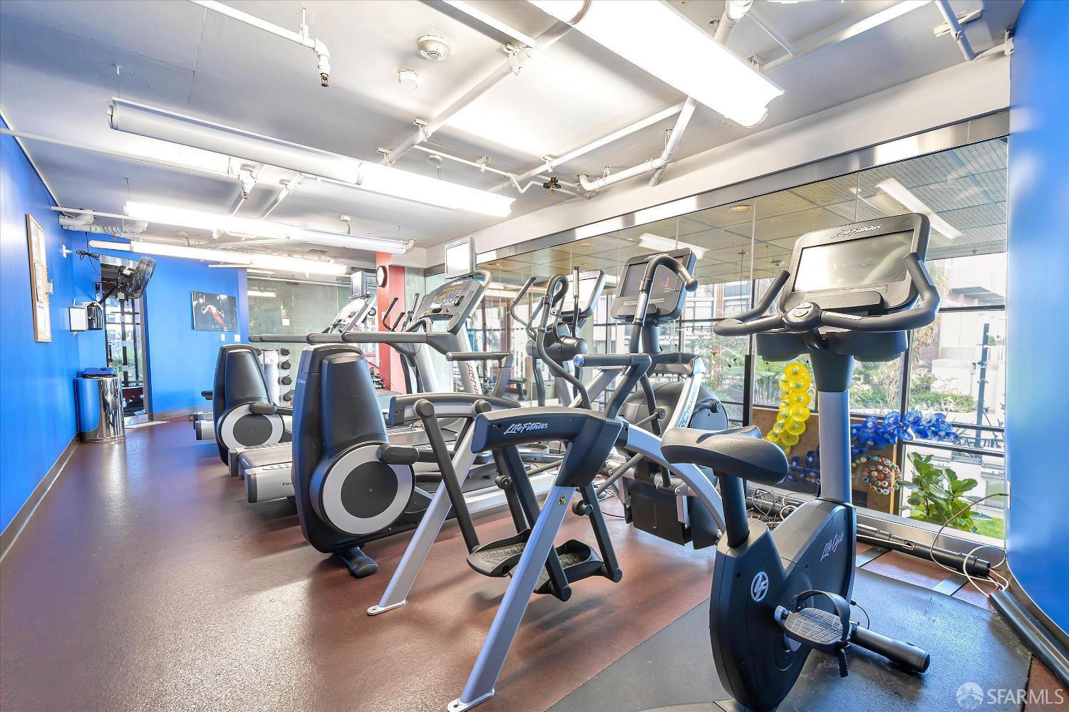 Detail Gallery Image 26 of 31 For 170 King St #1012,  San Francisco,  CA 94107 - 1 Beds | 1 Baths