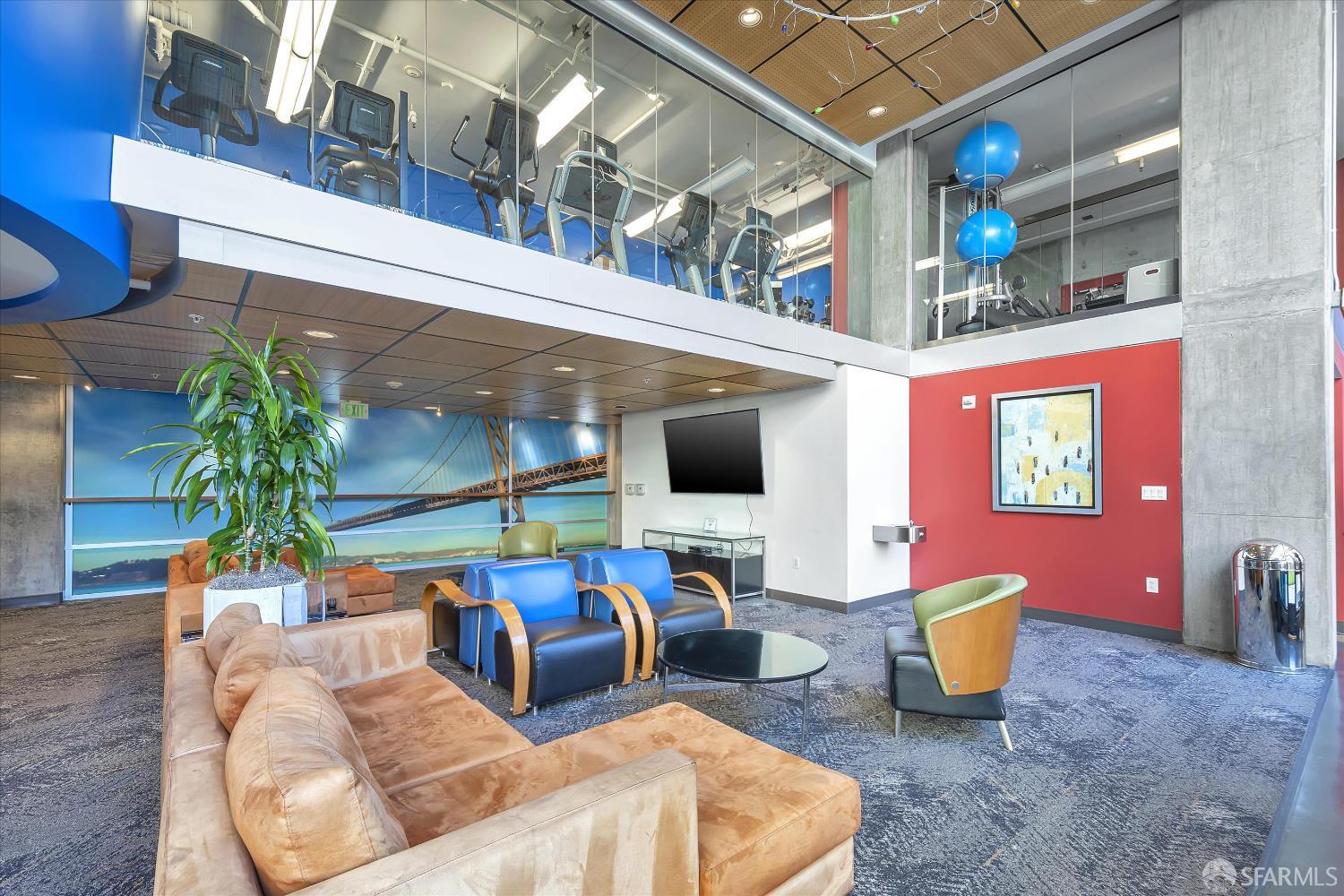 Detail Gallery Image 22 of 31 For 170 King St #1012,  San Francisco,  CA 94107 - 1 Beds | 1 Baths