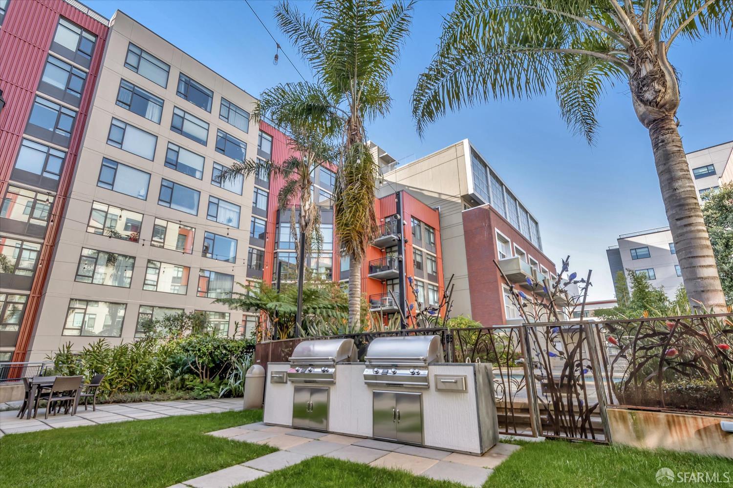 Detail Gallery Image 28 of 31 For 170 King St #1012,  San Francisco,  CA 94107 - 1 Beds | 1 Baths