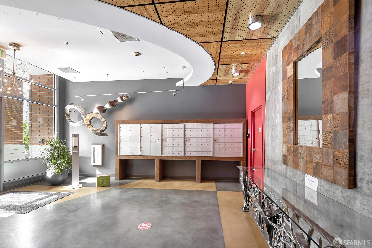 Detail Gallery Image 24 of 31 For 170 King St #1012,  San Francisco,  CA 94107 - 1 Beds | 1 Baths
