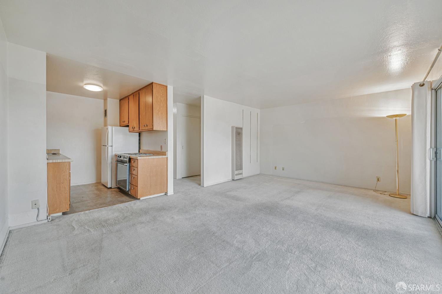 Detail Gallery Image 16 of 36 For 1455 Laguna St #6,  San Francisco,  CA 94115 - 2 Beds | 1 Baths