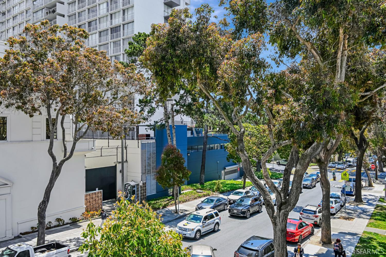 Detail Gallery Image 34 of 36 For 1455 Laguna St #6,  San Francisco,  CA 94115 - 2 Beds | 1 Baths