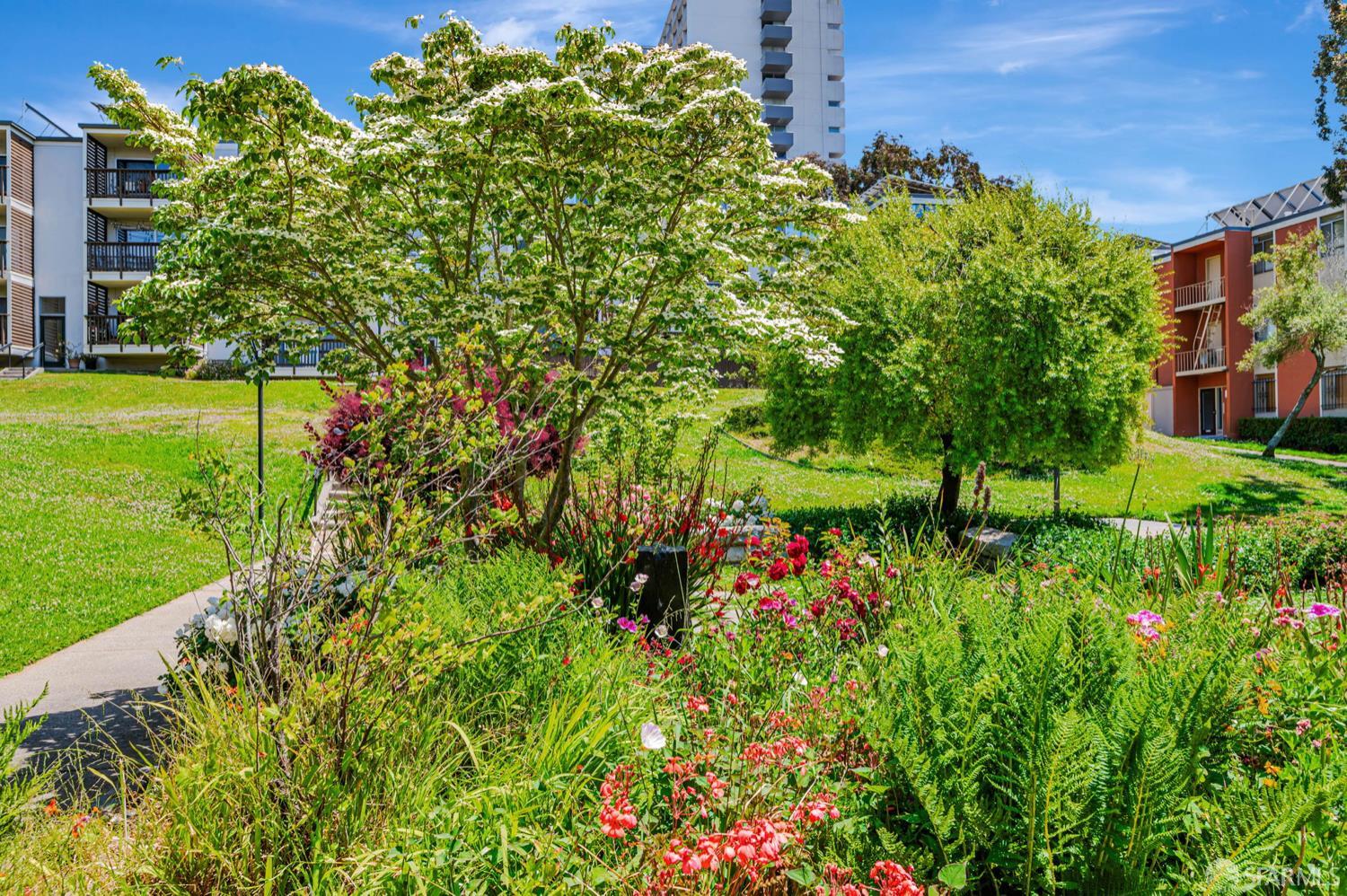 Detail Gallery Image 30 of 36 For 1455 Laguna St #6,  San Francisco,  CA 94115 - 2 Beds | 1 Baths