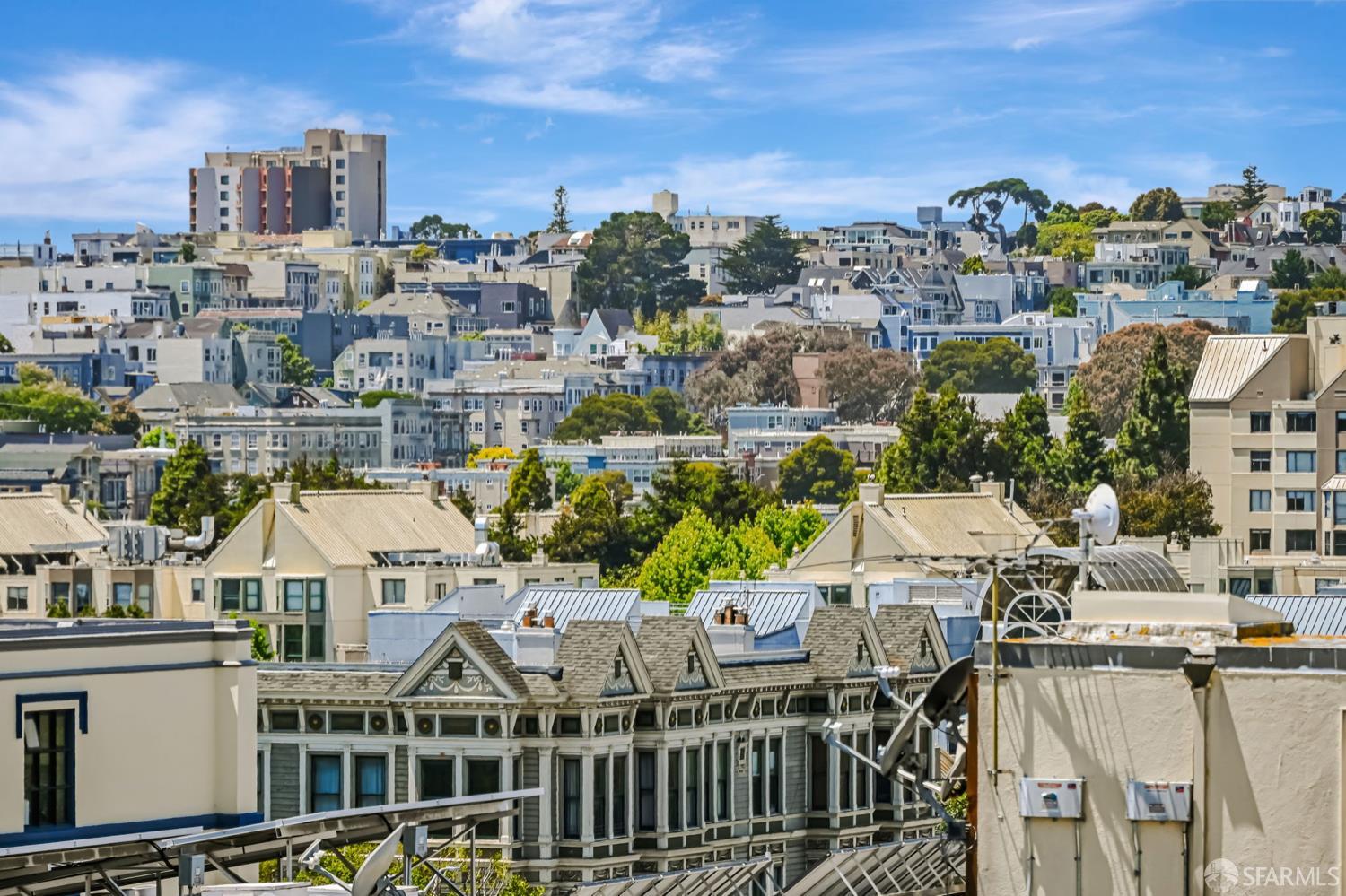 Detail Gallery Image 8 of 36 For 1455 Laguna St #6,  San Francisco,  CA 94115 - 2 Beds | 1 Baths