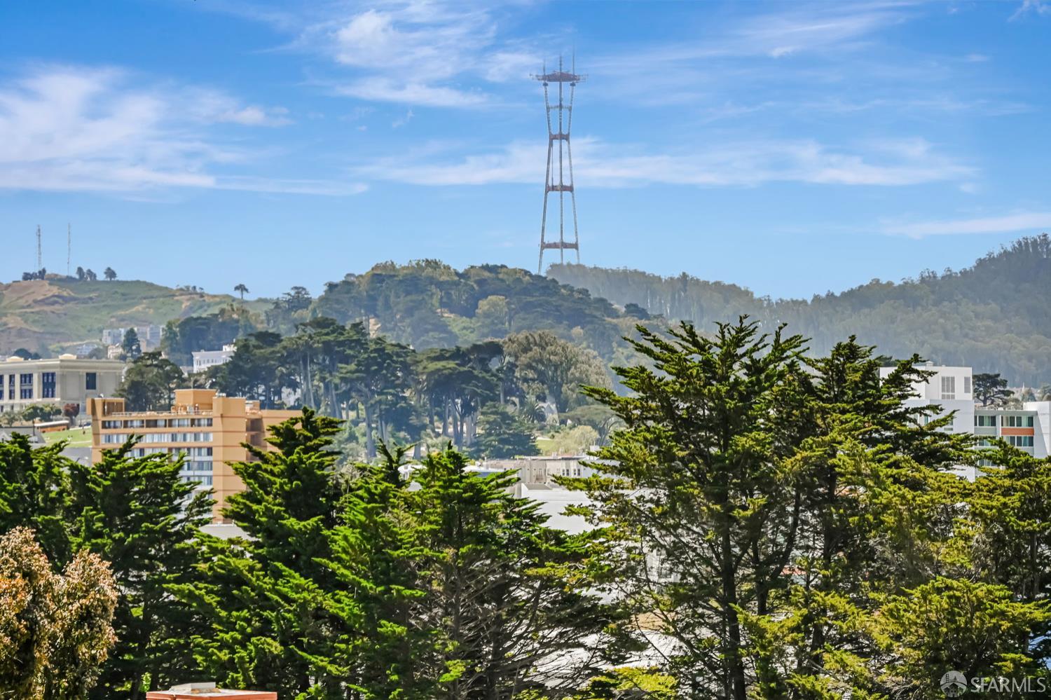 Detail Gallery Image 9 of 36 For 1455 Laguna St #6,  San Francisco,  CA 94115 - 2 Beds | 1 Baths