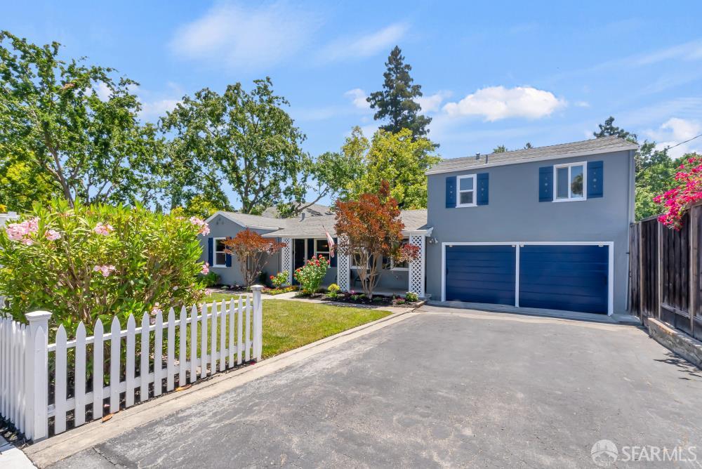 Hopkins Avenue, Redwood City, California image 2
