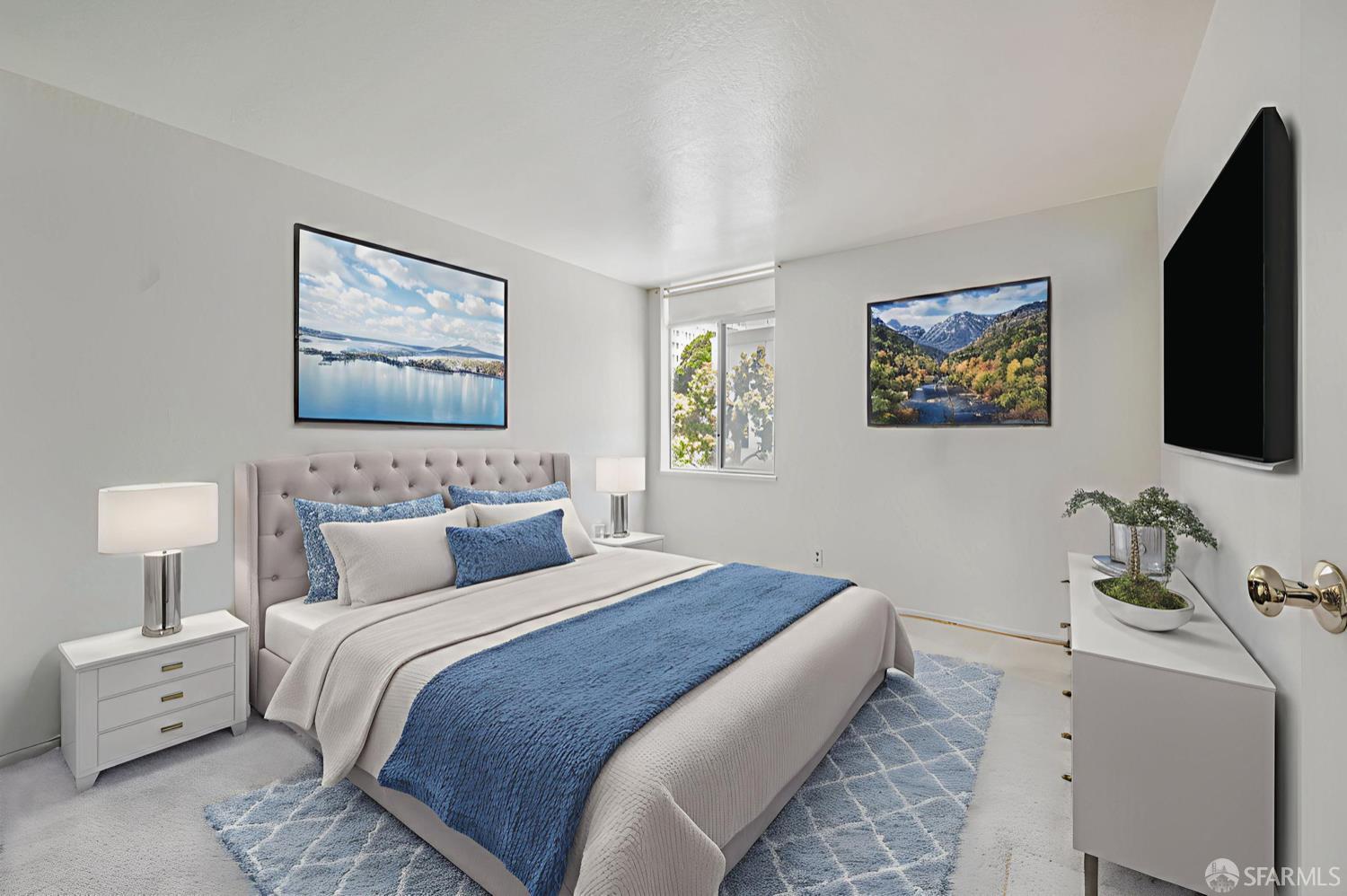 Detail Gallery Image 5 of 36 For 1455 Laguna St #6,  San Francisco,  CA 94115 - 2 Beds | 1 Baths