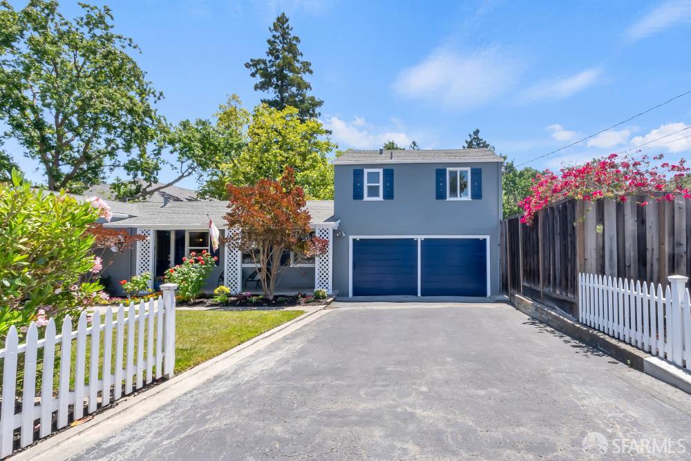 Hopkins Avenue, Redwood City, California image 3