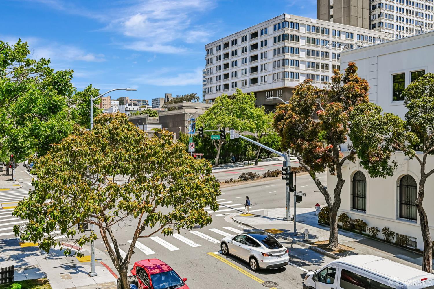 Detail Gallery Image 35 of 36 For 1455 Laguna St #6,  San Francisco,  CA 94115 - 2 Beds | 1 Baths