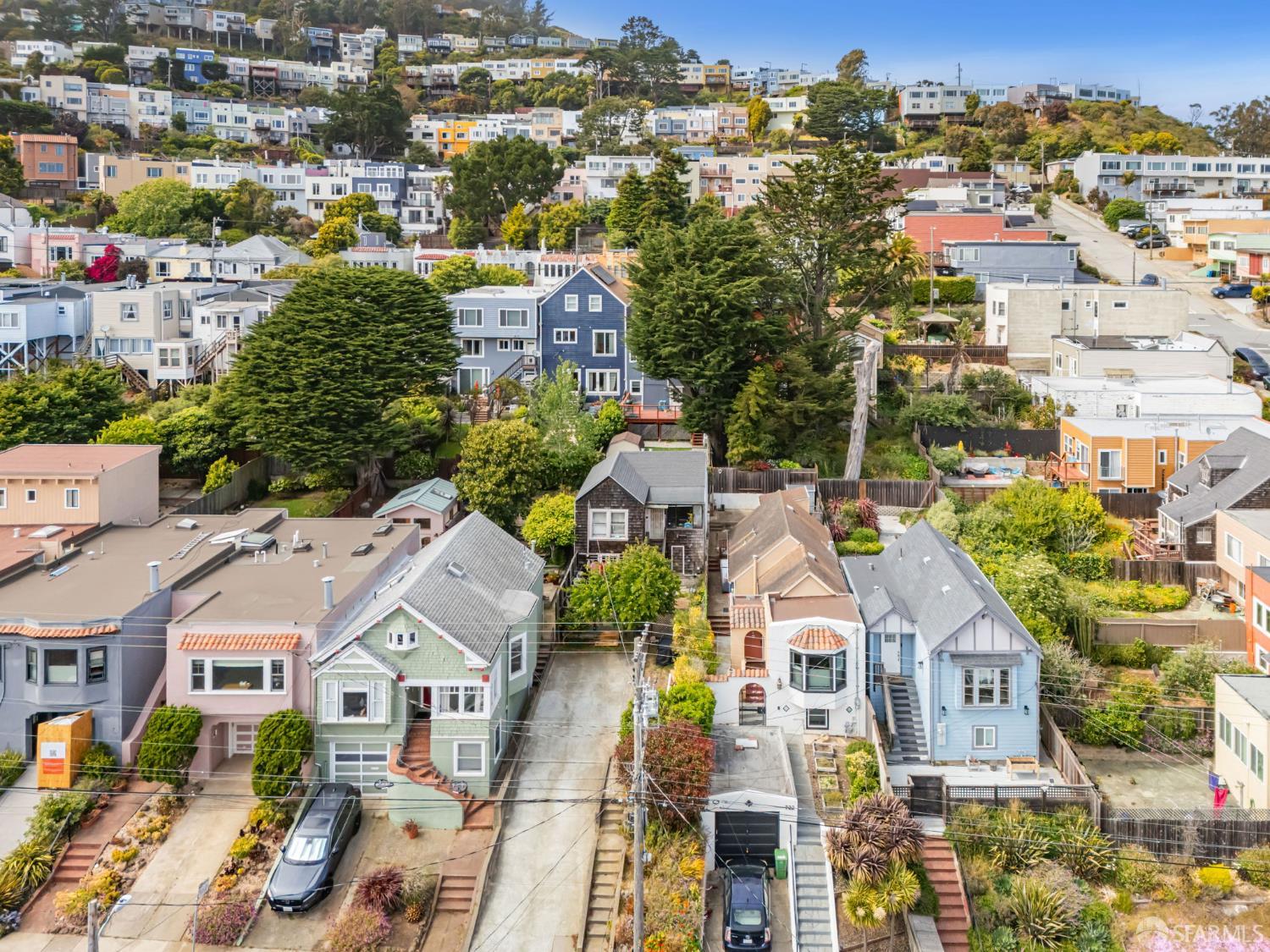 Detail Gallery Image 49 of 53 For 726 Joost Ave, San Francisco,  CA 94127 - 2 Beds | 1 Baths