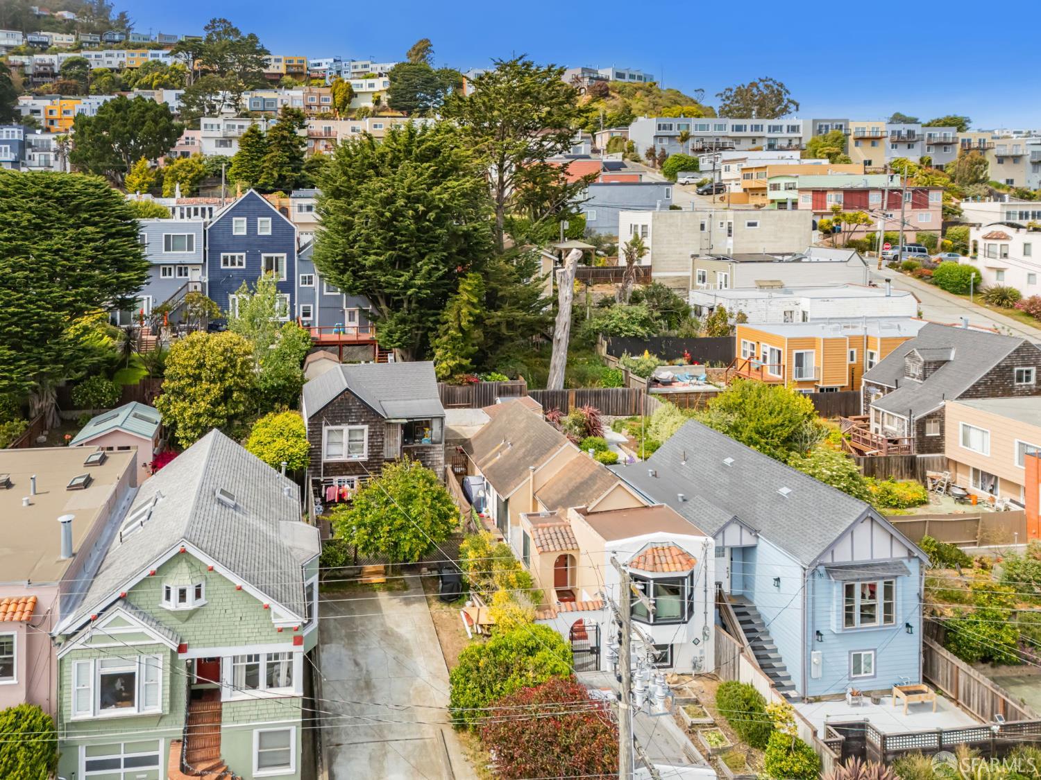 Detail Gallery Image 43 of 53 For 726 Joost Ave, San Francisco,  CA 94127 - 2 Beds | 1 Baths