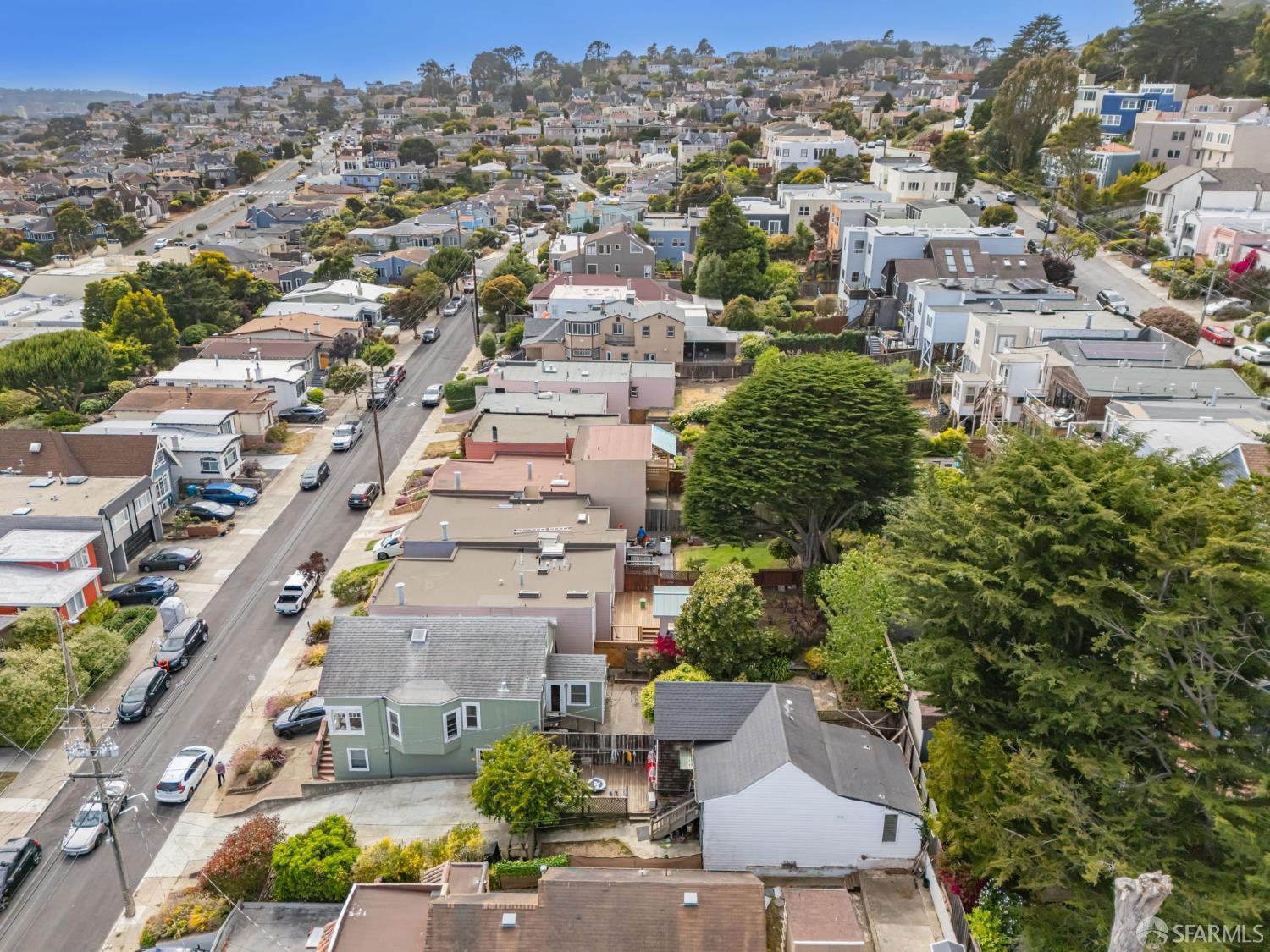 Detail Gallery Image 47 of 53 For 726 Joost Ave, San Francisco,  CA 94127 - 2 Beds | 1 Baths