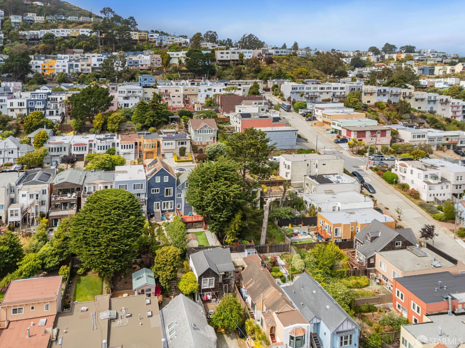 Detail Gallery Image 51 of 53 For 726 Joost Ave, San Francisco,  CA 94127 - 2 Beds | 1 Baths