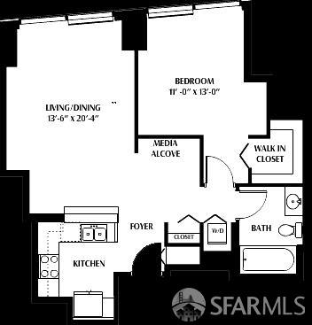 Thumbnail for 425 1st St #3301,  San Francisco, CA 94105