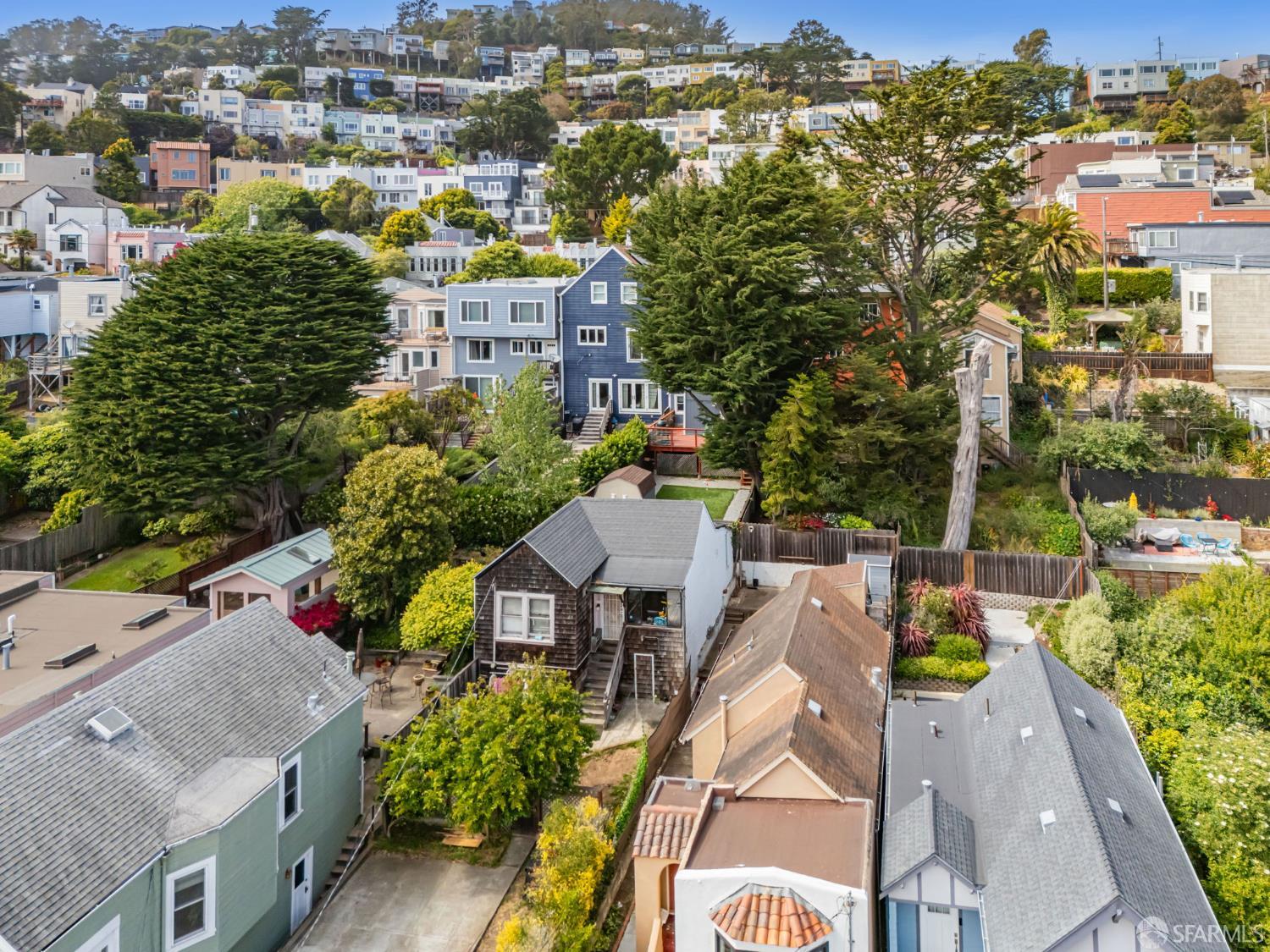 Detail Gallery Image 42 of 53 For 726 Joost Ave, San Francisco,  CA 94127 - 2 Beds | 1 Baths