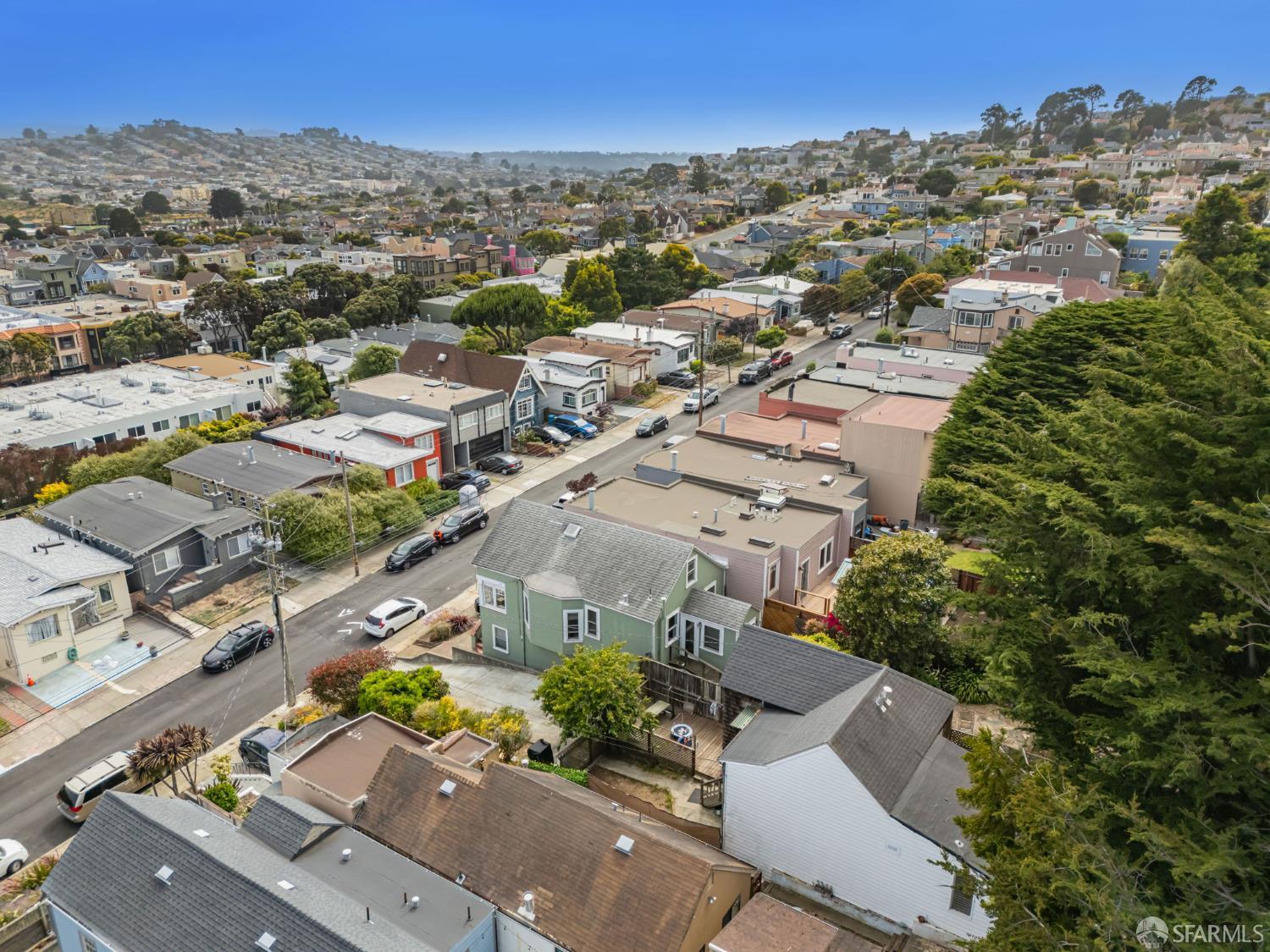 Detail Gallery Image 45 of 53 For 726 Joost Ave, San Francisco,  CA 94127 - 2 Beds | 1 Baths