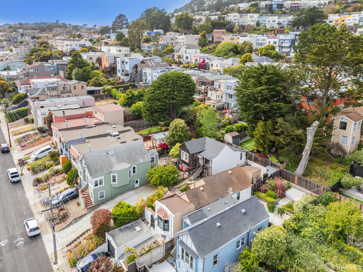 Detail Gallery Image 48 of 53 For 726 Joost Ave, San Francisco,  CA 94127 - 2 Beds | 1 Baths