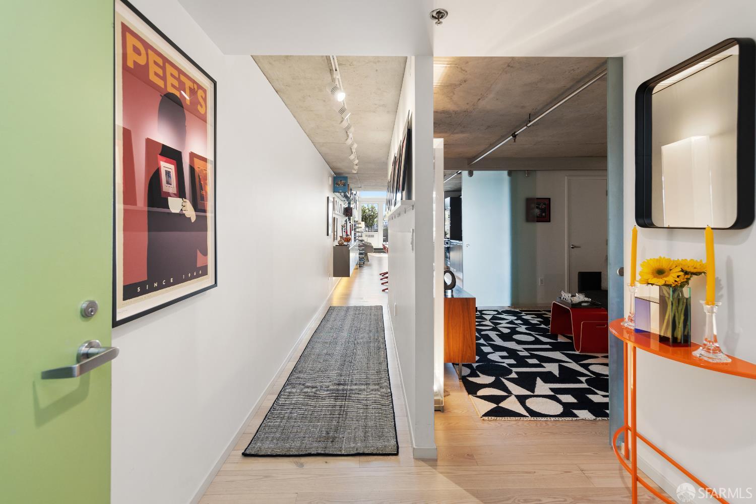 Detail Gallery Image 6 of 30 For 855 Folsom St #519,  San Francisco,  CA 94107 - 2 Beds | 2 Baths