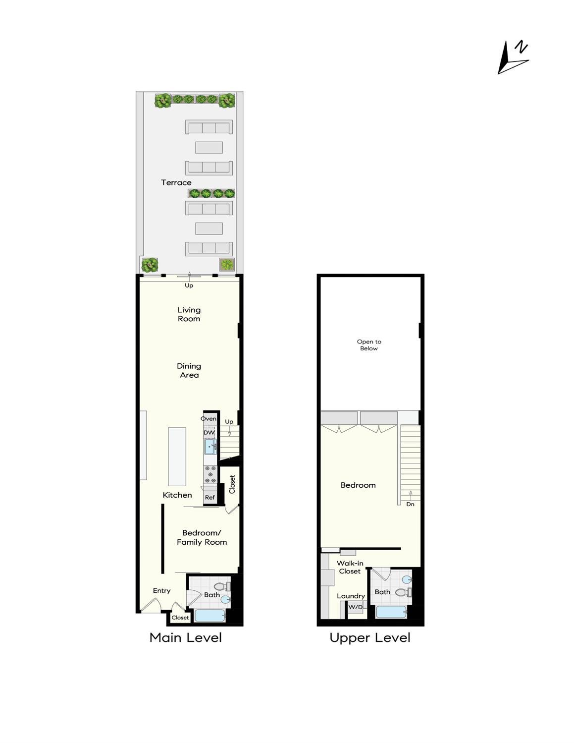 Detail Gallery Image 30 of 30 For 855 Folsom St #519,  San Francisco,  CA 94107 - 2 Beds | 2 Baths