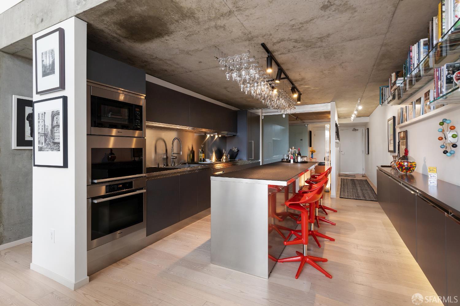 Detail Gallery Image 14 of 30 For 855 Folsom St #519,  San Francisco,  CA 94107 - 2 Beds | 2 Baths