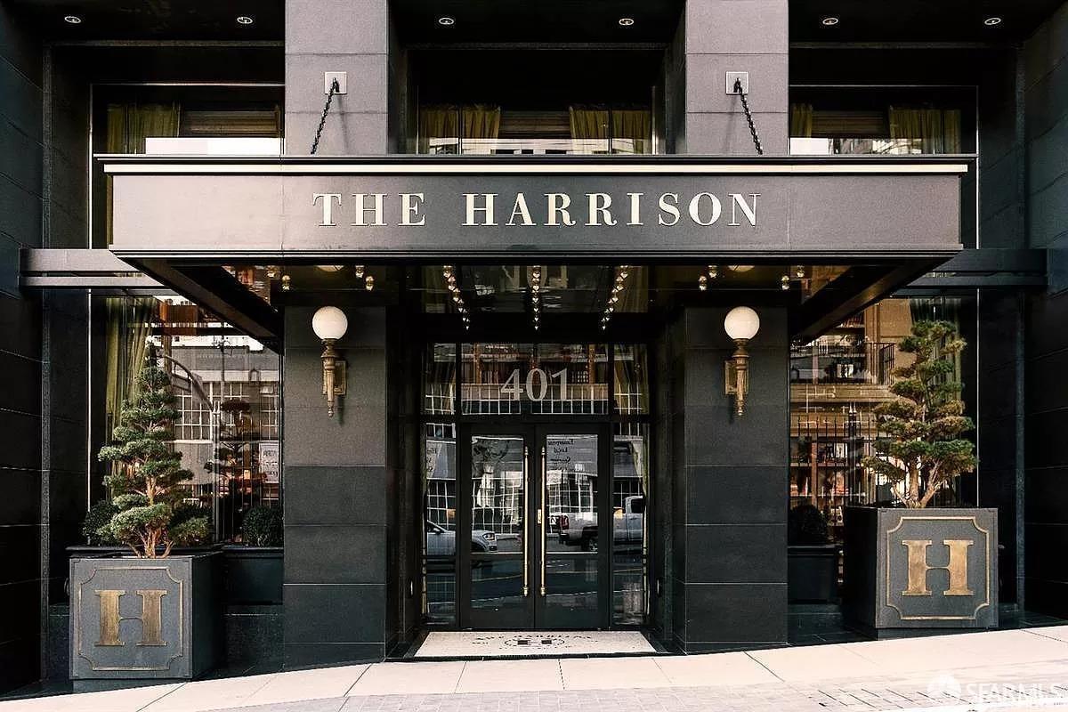 401 Harrison Street # 13E