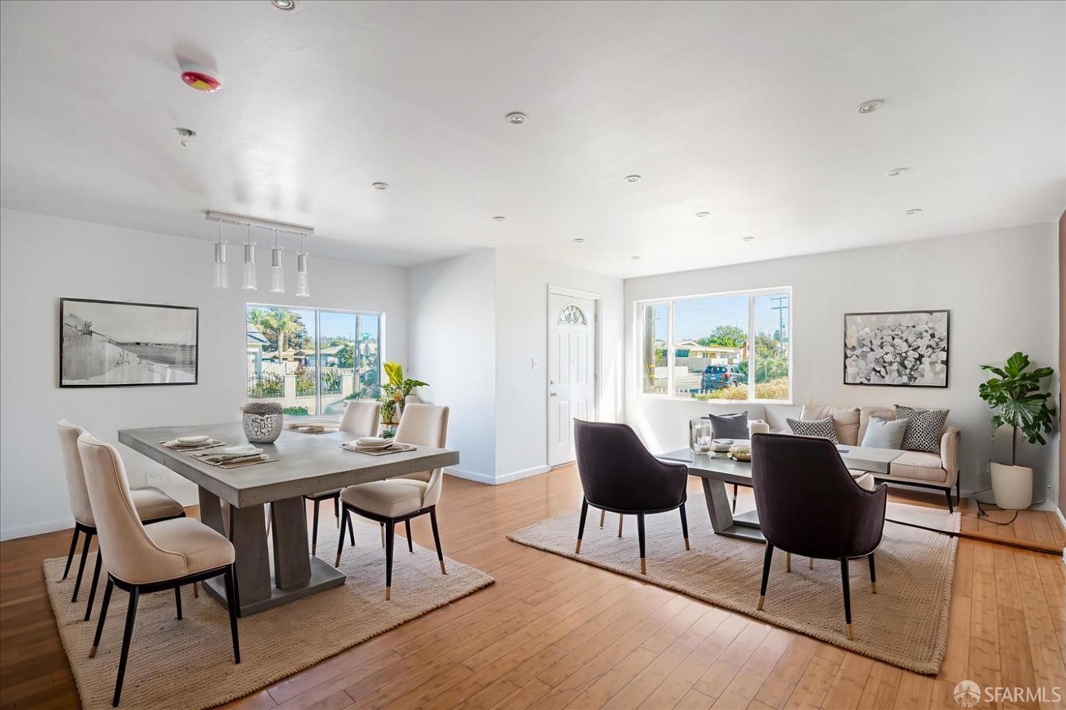 Detail Gallery Image 5 of 39 For 2489 20th St, San Pablo,  CA 94806 - 3 Beds | 1/1 Baths