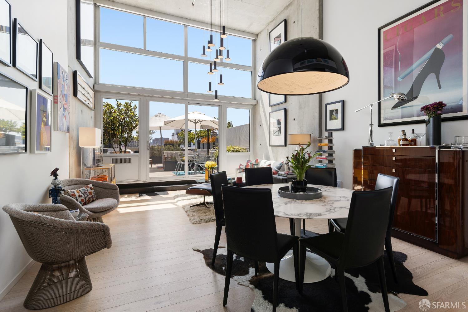 Detail Gallery Image 7 of 30 For 855 Folsom St #519,  San Francisco,  CA 94107 - 2 Beds | 2 Baths