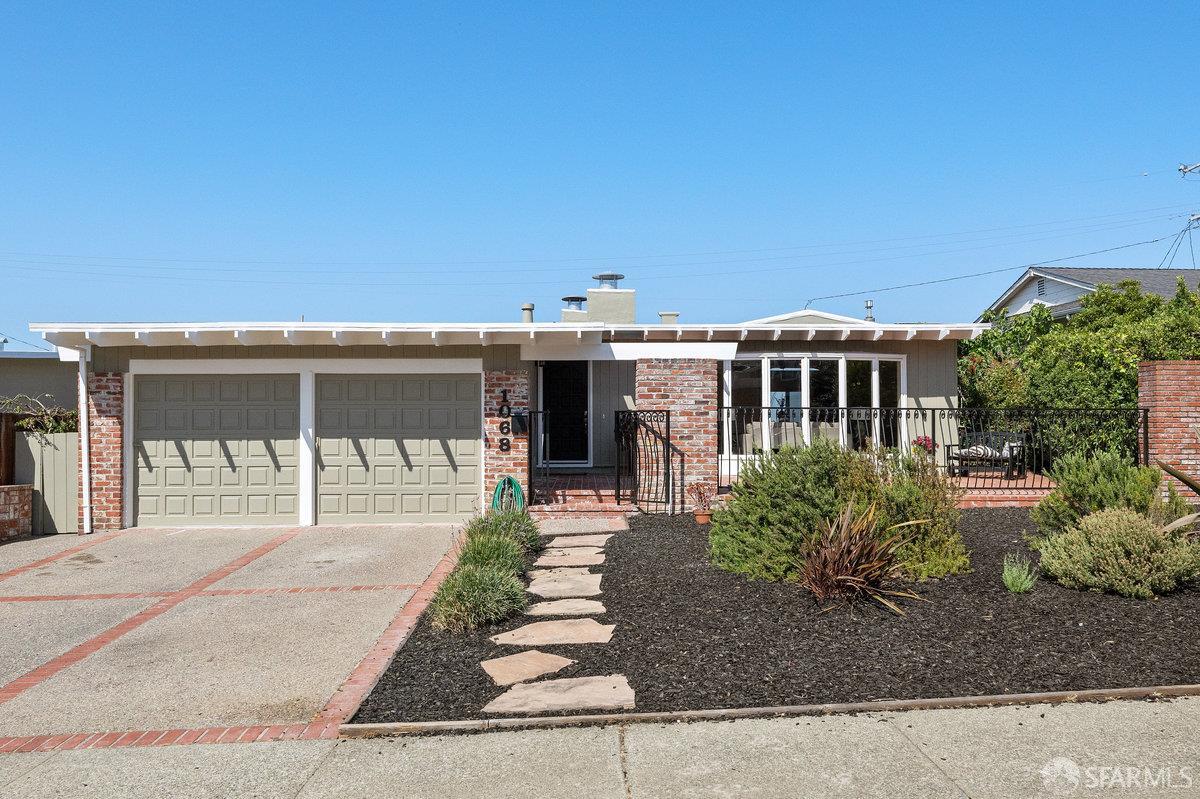 Thumbnail for 1068 Sycamore Dr, Millbrae, CA 94030