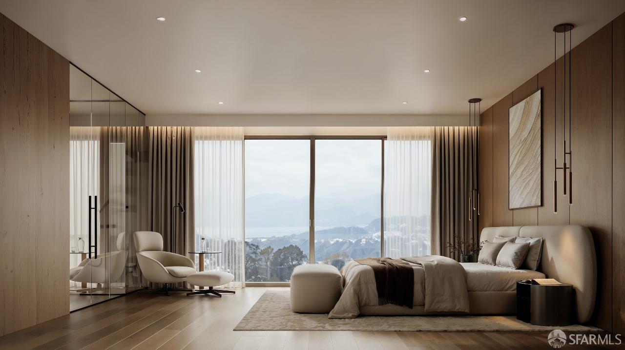 Detail Gallery Image 7 of 9 For 129 Edgehill Way, San Francisco,  CA 94127 - – Beds | – Baths