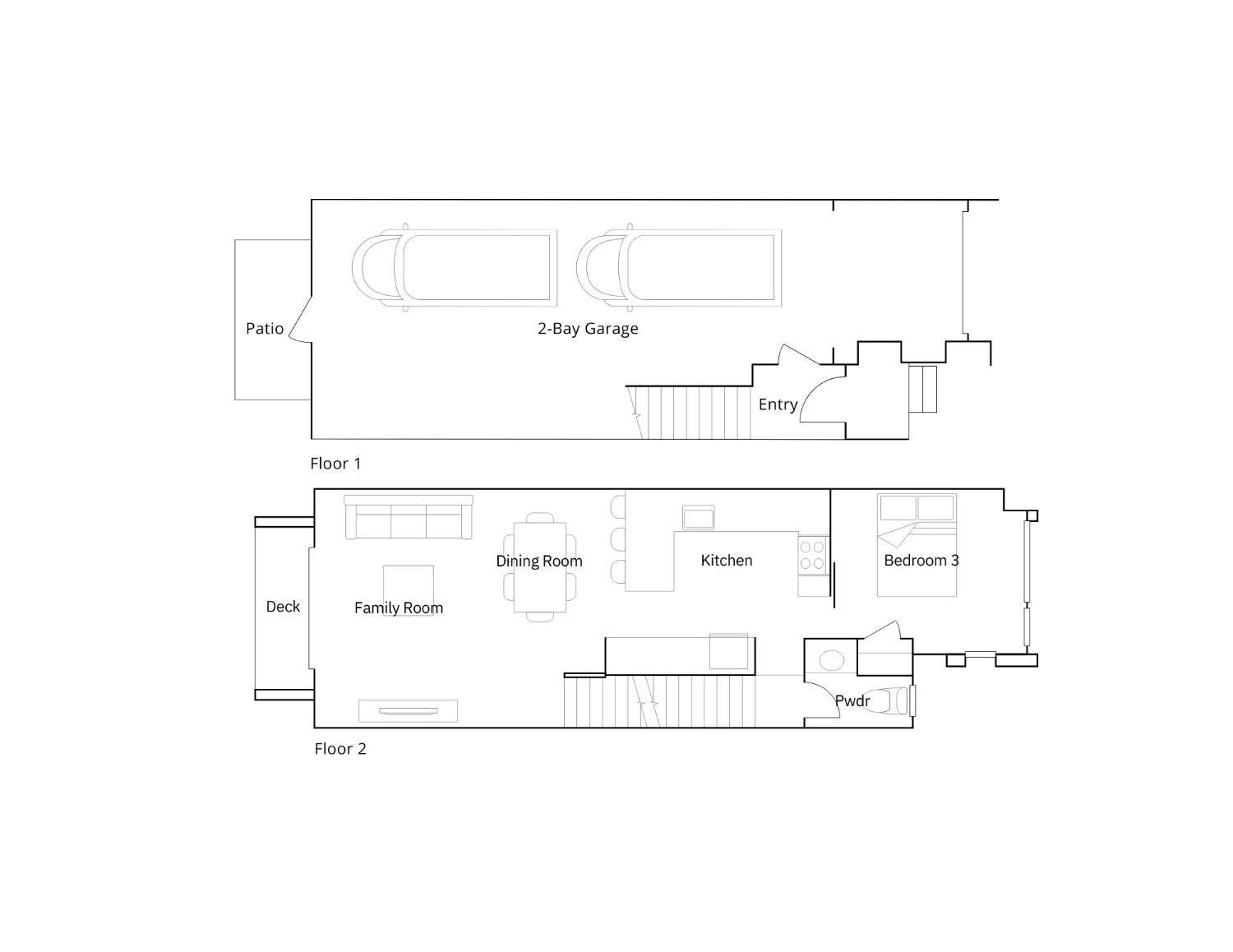 Detail Gallery Image 17 of 18 For 89 Kirkwood Ave, San Francisco,  CA 94124 - 3 Beds | 2/1 Baths