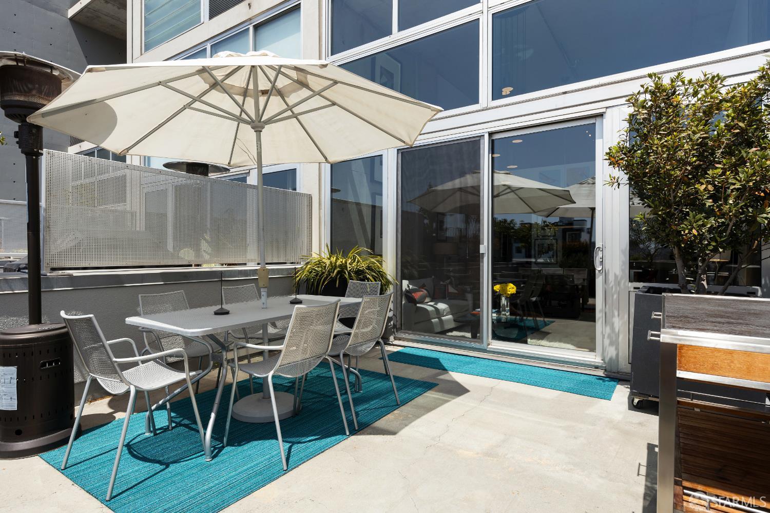 Detail Gallery Image 12 of 30 For 855 Folsom St #519,  San Francisco,  CA 94107 - 2 Beds | 2 Baths