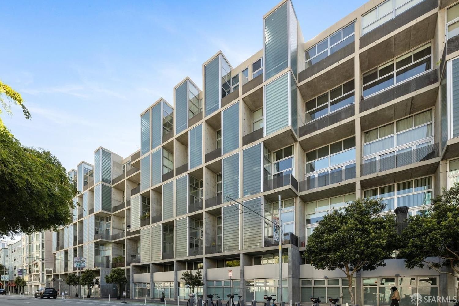 Detail Gallery Image 29 of 30 For 855 Folsom St #519,  San Francisco,  CA 94107 - 2 Beds | 2 Baths