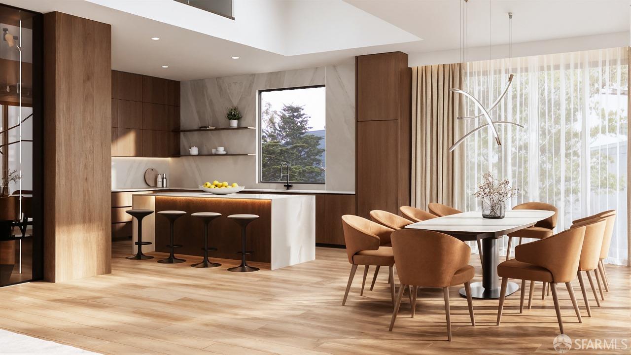 Detail Gallery Image 5 of 9 For 129 Edgehill Way, San Francisco,  CA 94127 - – Beds | – Baths
