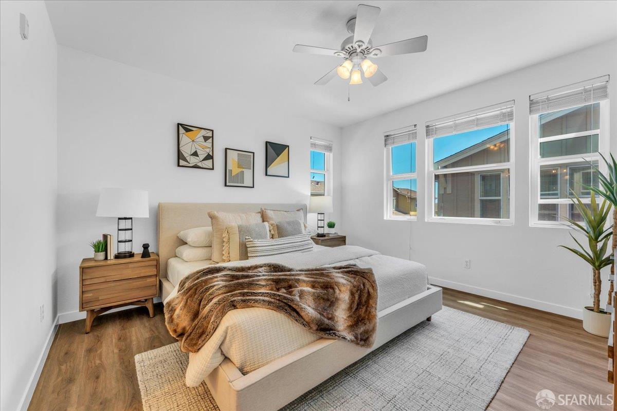 Detail Gallery Image 35 of 45 For 114 Emerald Cove Ter, San Francisco,  CA 94134 - 4 Beds | 3 Baths