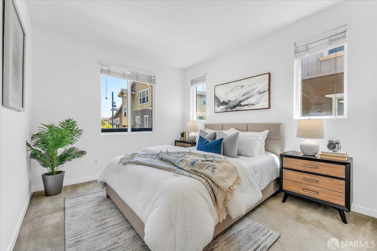 Detail Gallery Image 20 of 45 For 114 Emerald Cove Ter, San Francisco,  CA 94134 - 4 Beds | 3 Baths