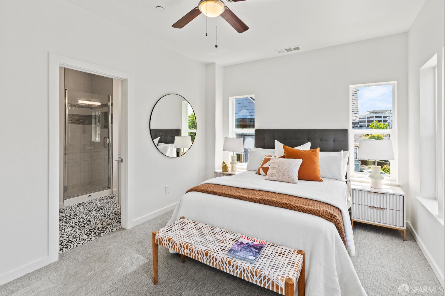 Detail Gallery Image 16 of 27 For 528 32nd St, Oakland,  CA 94609 - 3 Beds | 2 Baths
