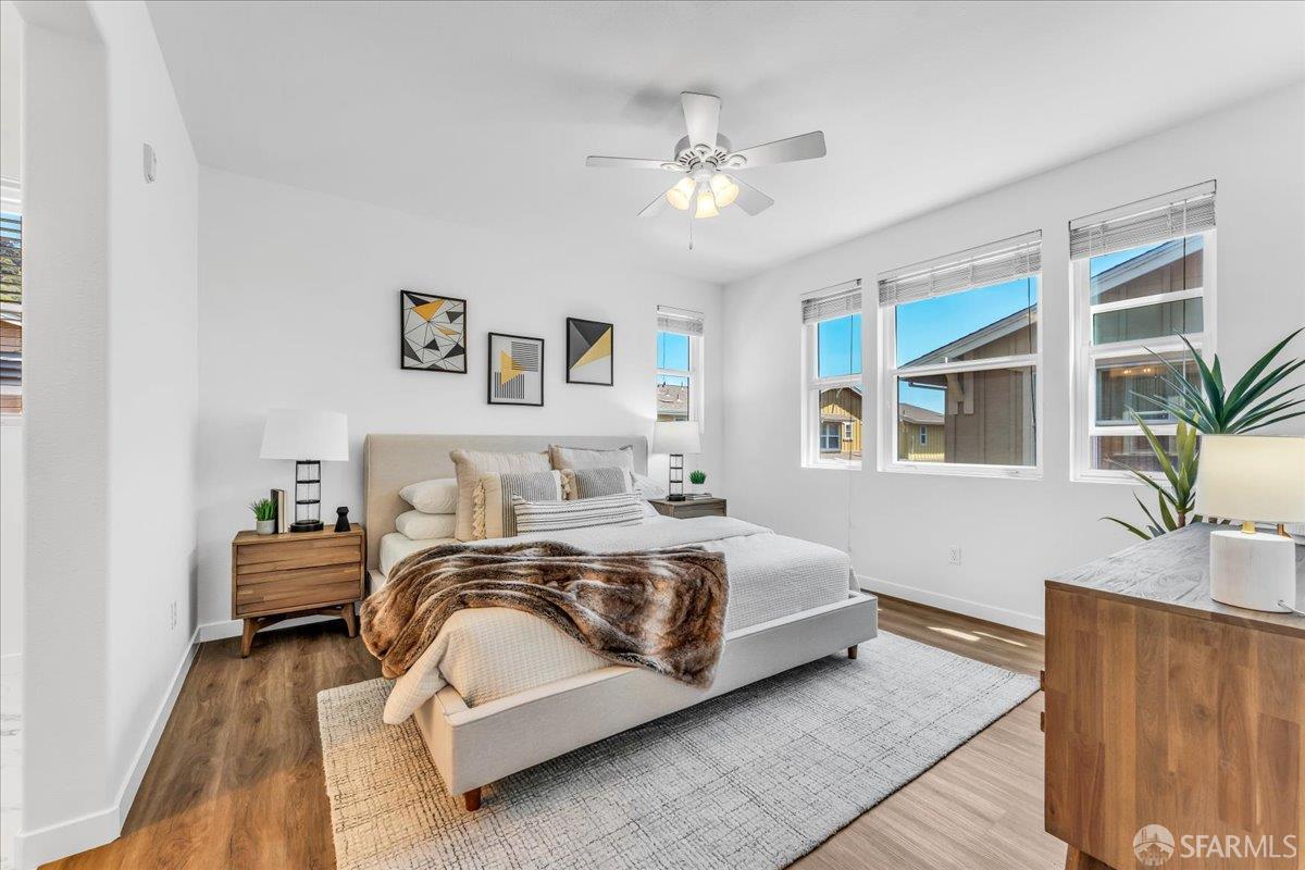 Detail Gallery Image 33 of 45 For 114 Emerald Cove Ter, San Francisco,  CA 94134 - 4 Beds | 3 Baths