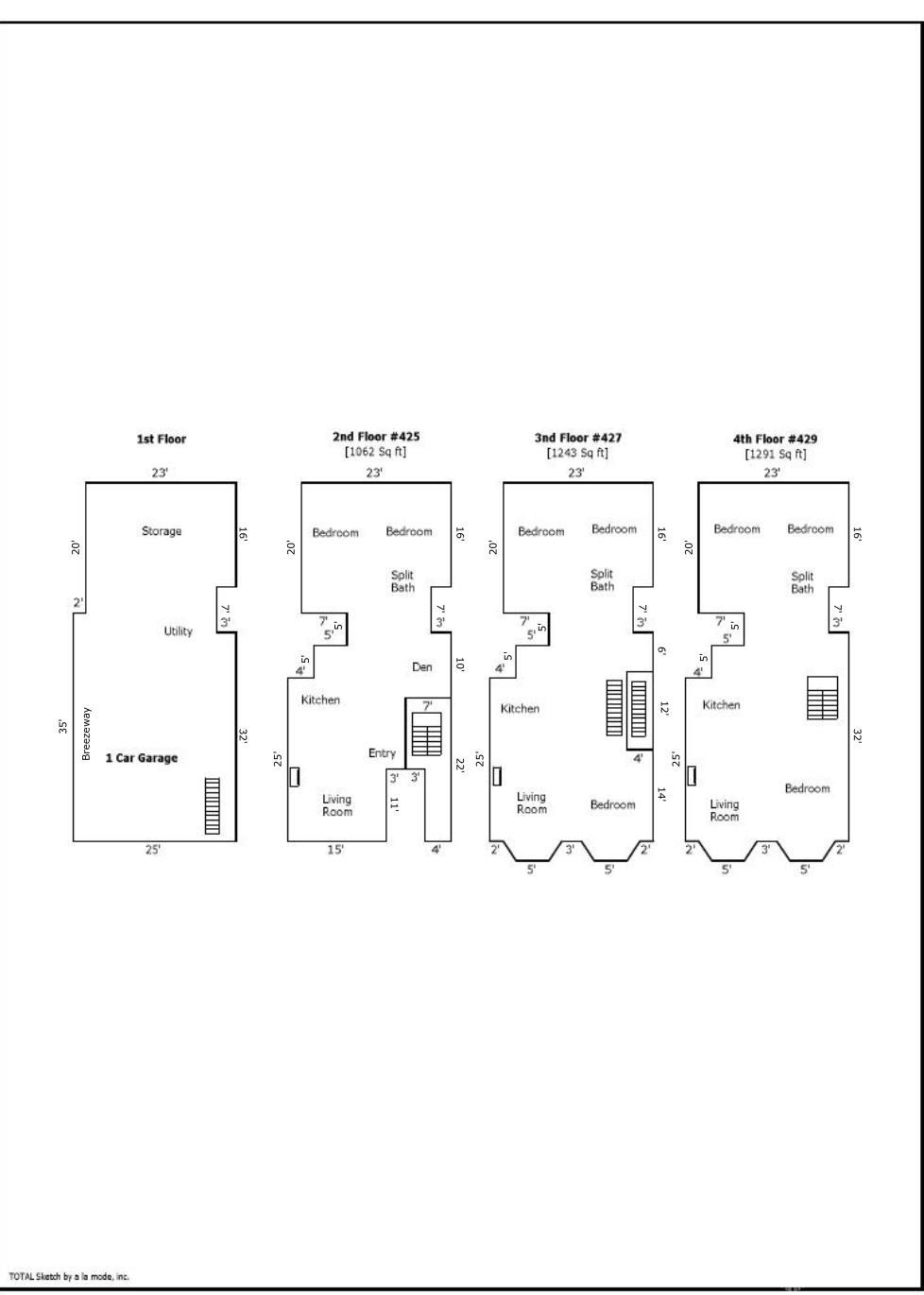 Detail Gallery Image 18 of 40 For 425 Steiner St, San Francisco,  CA 94117 - – Beds | – Baths