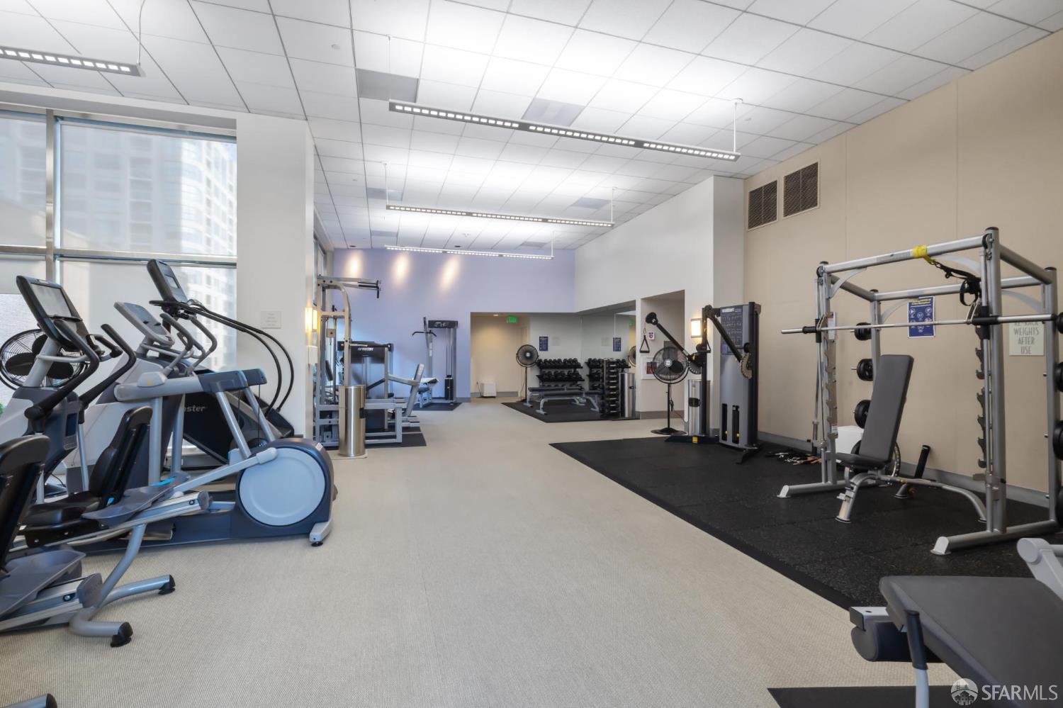 Detail Gallery Image 29 of 40 For 229 Brannan St 18d,  San Francisco,  CA 94107 - 2 Beds | 2 Baths
