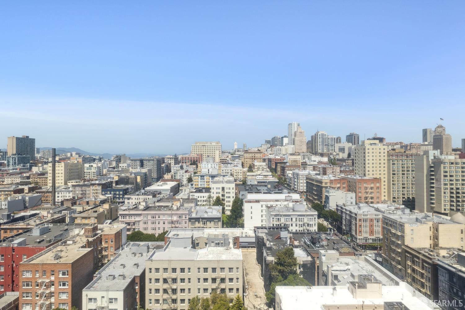 Detail Gallery Image 8 of 38 For 631 Ofarrell St #2002,  San Francisco,  CA 94109 - 1 Beds | 1 Baths