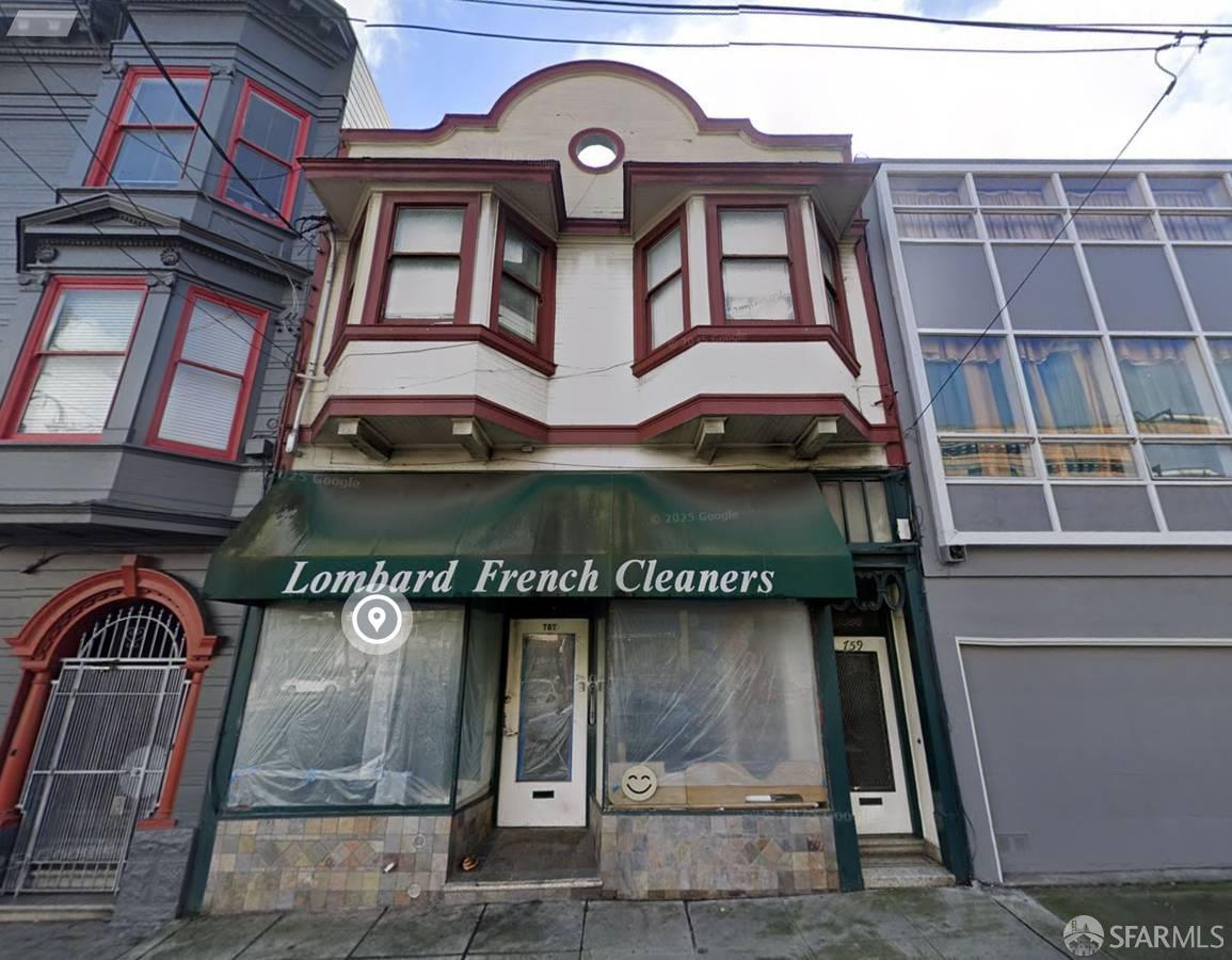 Detail Gallery Image 2 of 15 For 757 Lombard St, San Francisco,  CA 94133 - – Beds | – Baths