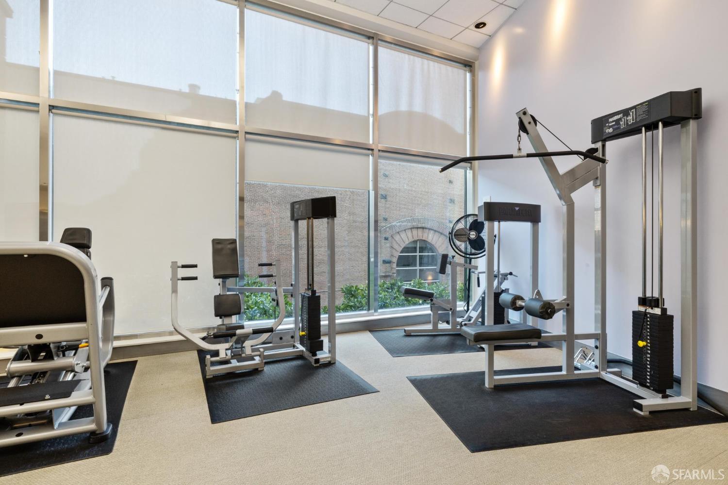 Detail Gallery Image 30 of 40 For 229 Brannan St 18d,  San Francisco,  CA 94107 - 2 Beds | 2 Baths