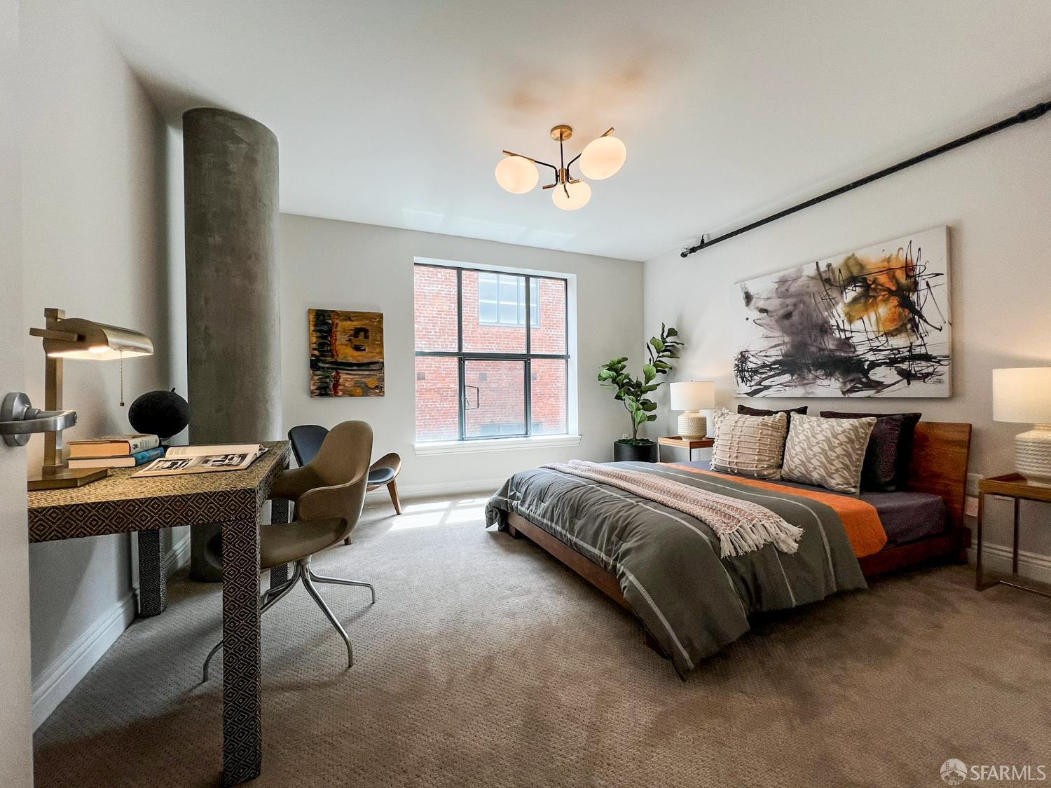 Detail Gallery Image 17 of 29 For 1 Bluxome St #317,  San Francisco,  CA 94107 - 2 Beds | 1/1 Baths