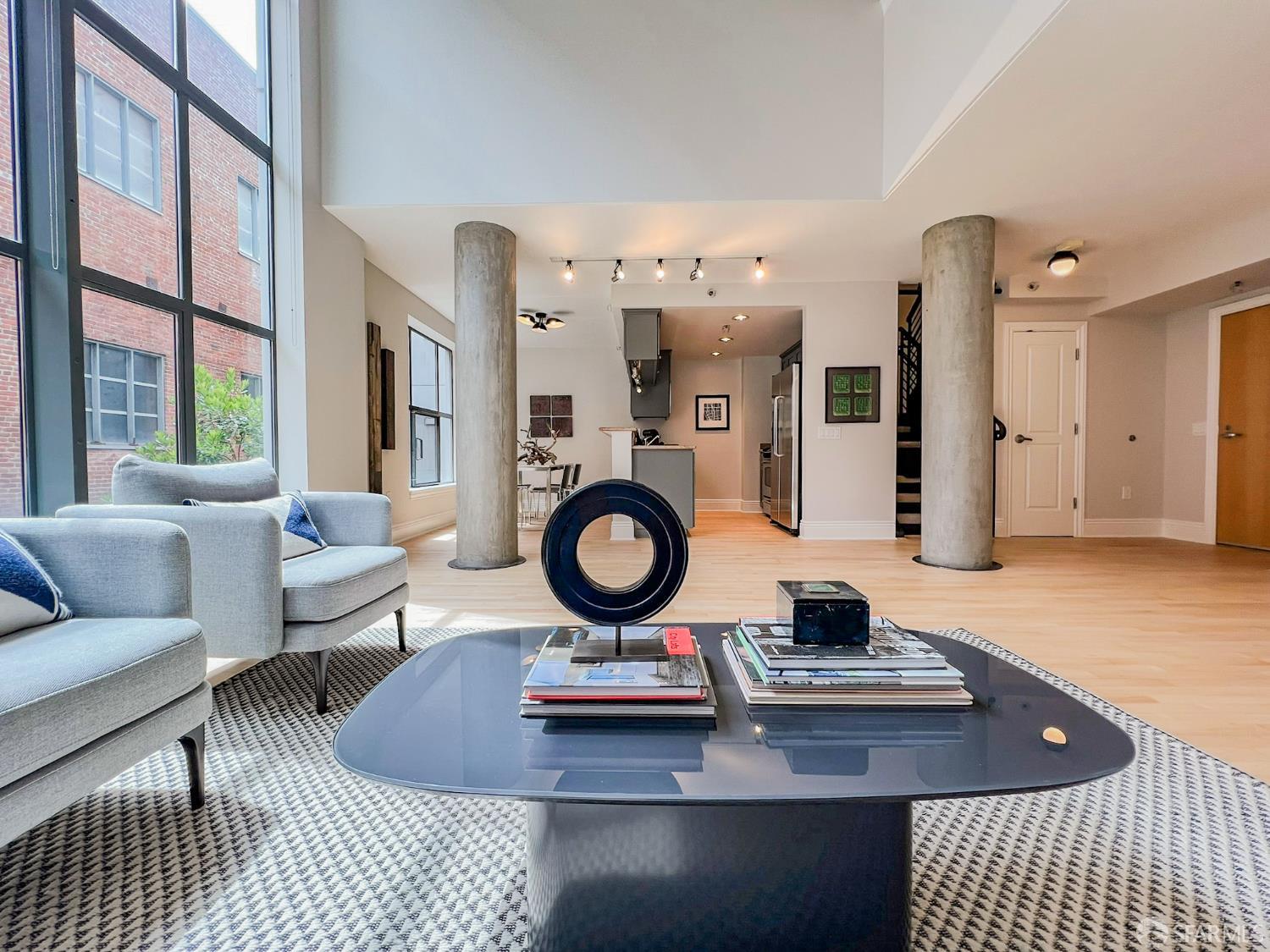 Detail Gallery Image 5 of 29 For 1 Bluxome St #317,  San Francisco,  CA 94107 - 2 Beds | 1/1 Baths