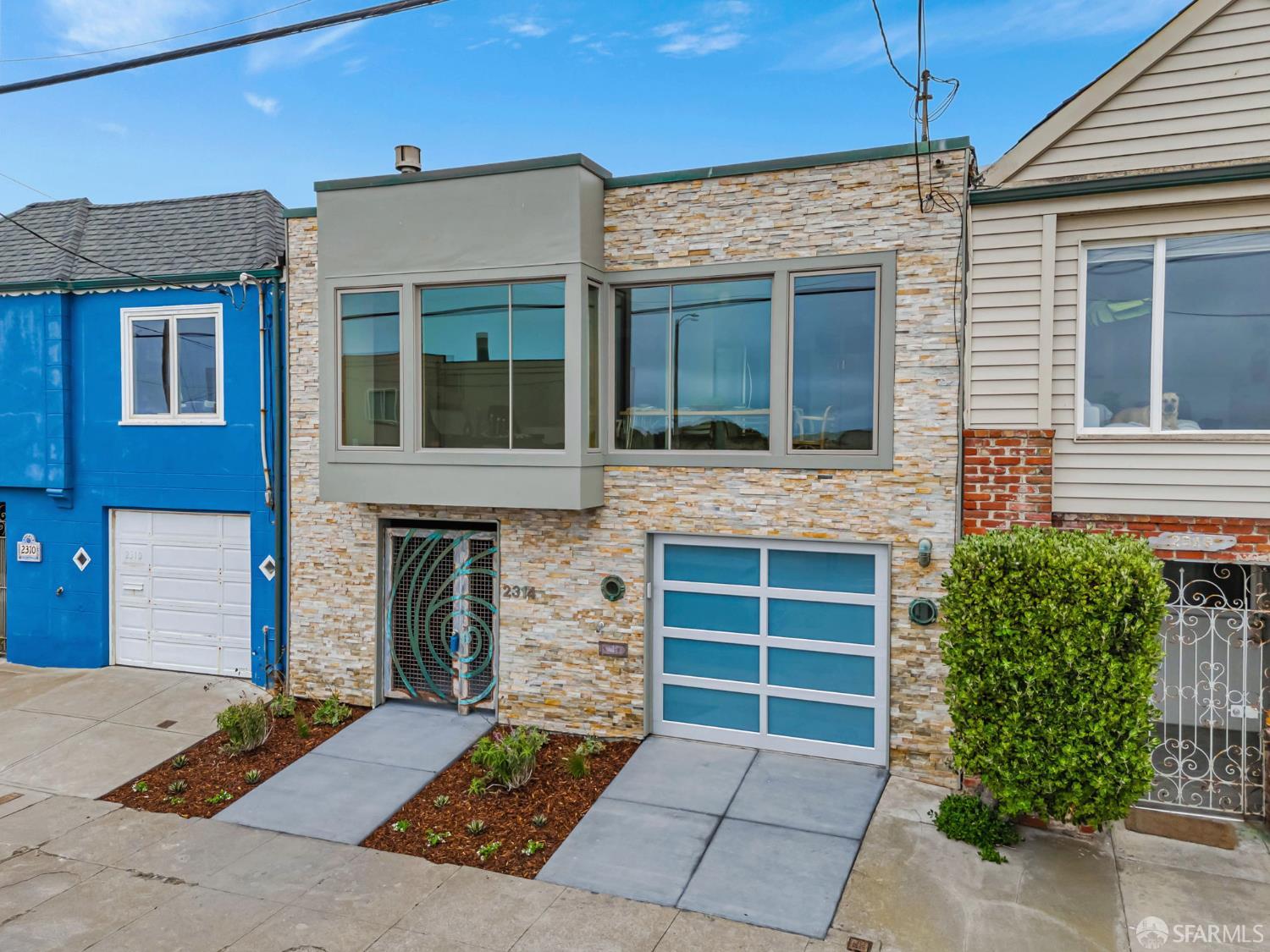 Detail Gallery Image 1 of 1 For 2314 48th Ave, San Francisco,  CA 94116 - 2 Beds | 1 Baths