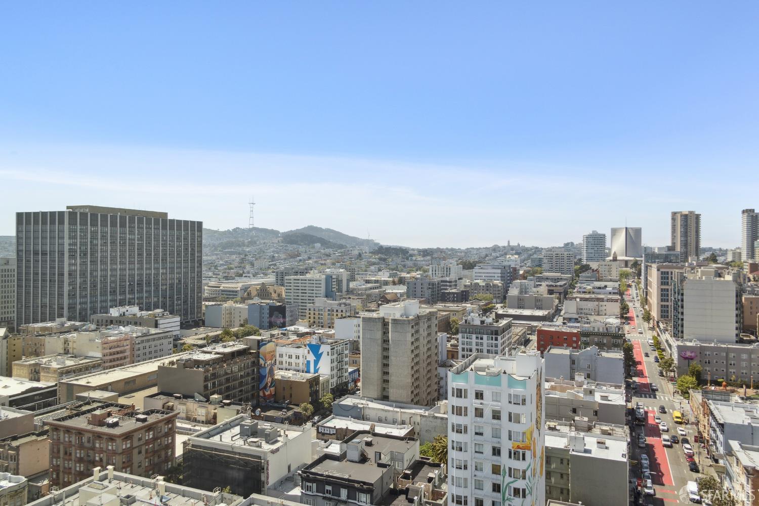 Detail Gallery Image 20 of 38 For 631 Ofarrell St #2002,  San Francisco,  CA 94109 - 1 Beds | 1 Baths